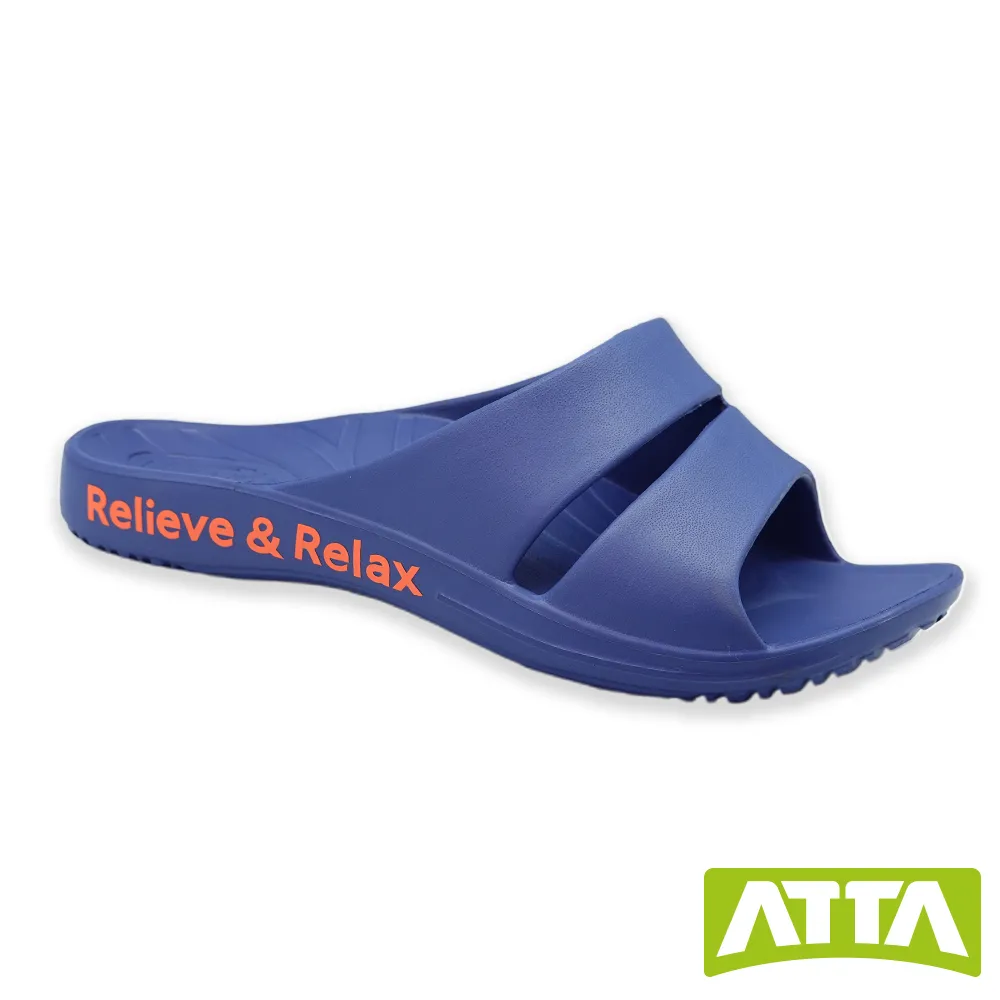 【ATTA】簡約休閒雙帶室外拖鞋(5色)ATTA/人體工學/足壓釋放/台灣製/足底均壓 歷史價格詳細信息