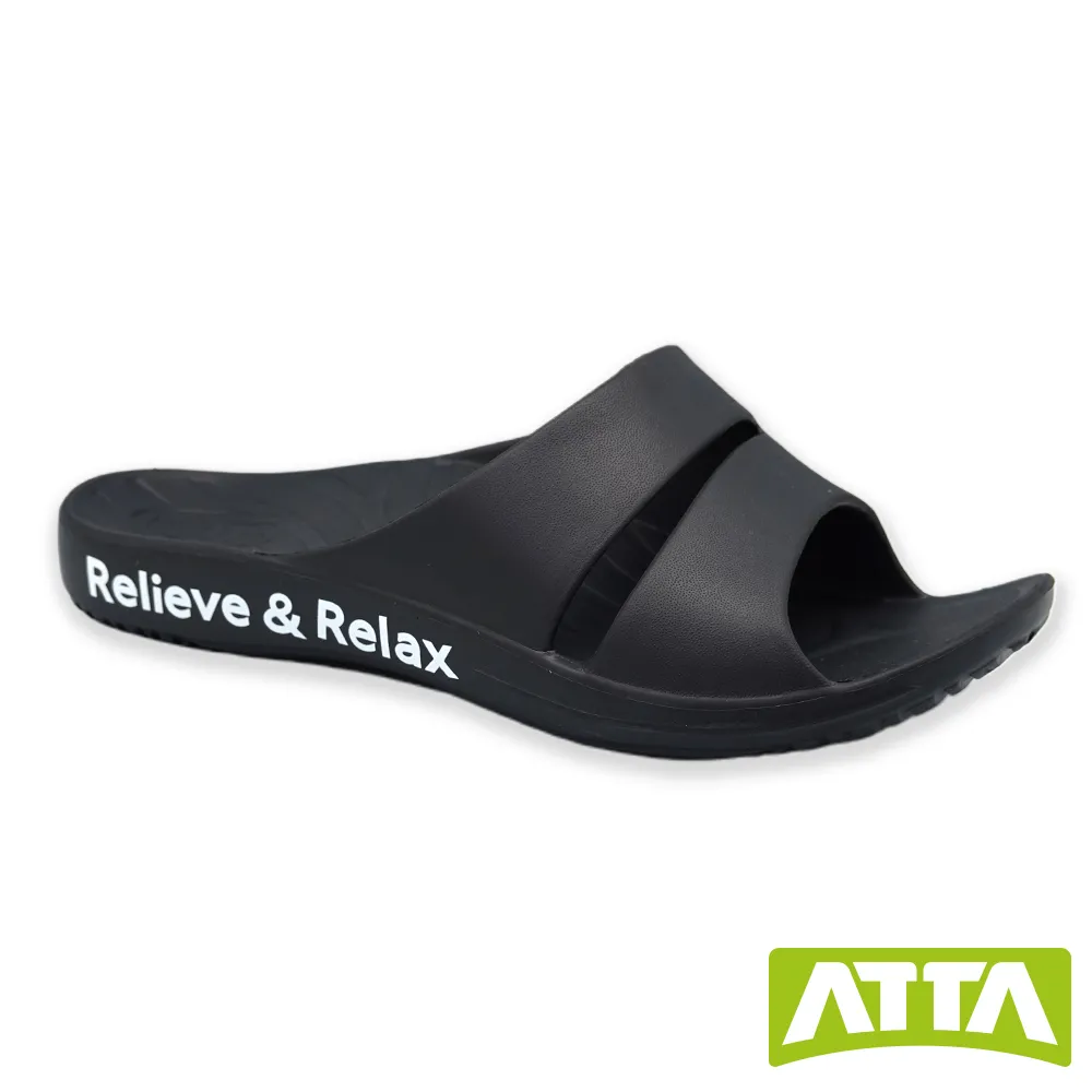 【ATTA】簡約休閒雙帶室外拖鞋(5色)ATTA/人體工學/足壓釋放/台灣製/足底均壓 歷史價格詳細信息