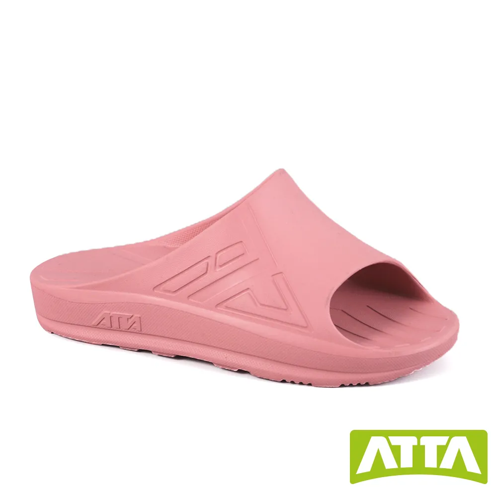 【ATTA】40厚底均壓散步拖鞋-4色(足底筋膜支撐 足底按摩 足弓鞋 無毒檢驗/寵物友善) 歷史價格詳細信息