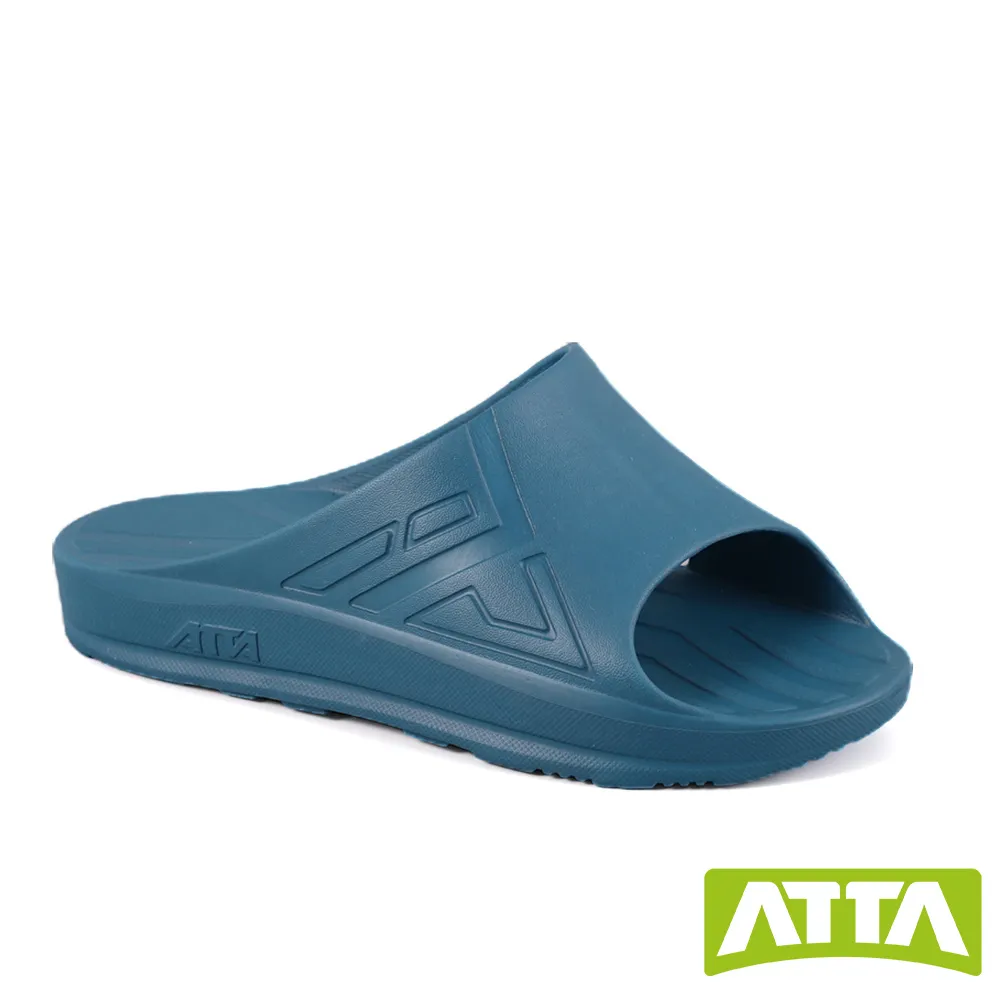 【ATTA】40厚底均壓散步拖鞋-4色(足底筋膜支撐 足底按摩 足弓鞋 無毒檢驗/寵物友善) 歷史價格詳細信息