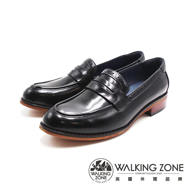 WALKING ZONE(女)全真皮舒適2way厚底小白鞋 女鞋－白色 歷史價格詳細信息