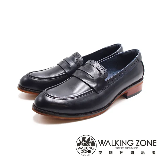 WALKING ZONE(女)全真皮舒適2way厚底小白鞋 女鞋－白色 歷史價格詳細信息