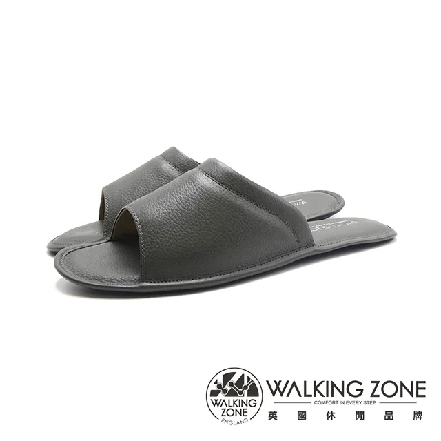 WALKING ZONE(男)home系列柔軟紓壓室內拖鞋 男鞋-藍色(另有綠色) 歷史價格詳細信息