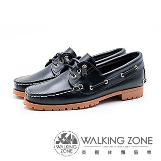 WALKING ZONE 經典再現 防水襪套運動登山鞋 男鞋-黑 歷史價格詳細信息