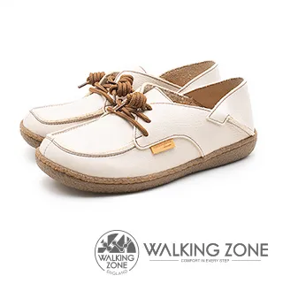 WALKING ZONE 兩穿可踩式懶人休閒鞋 男鞋-藍(另有咖啡) 歷史價格詳細信息