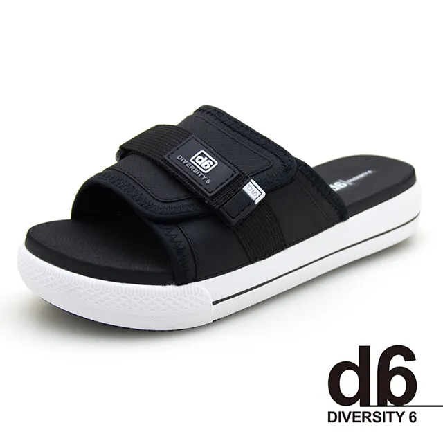 G.P(女)d6系列 Q軟輕量魔鬼氈厚底拖鞋 女鞋－黑色(另有奶茶色) 歷史價格詳細信息