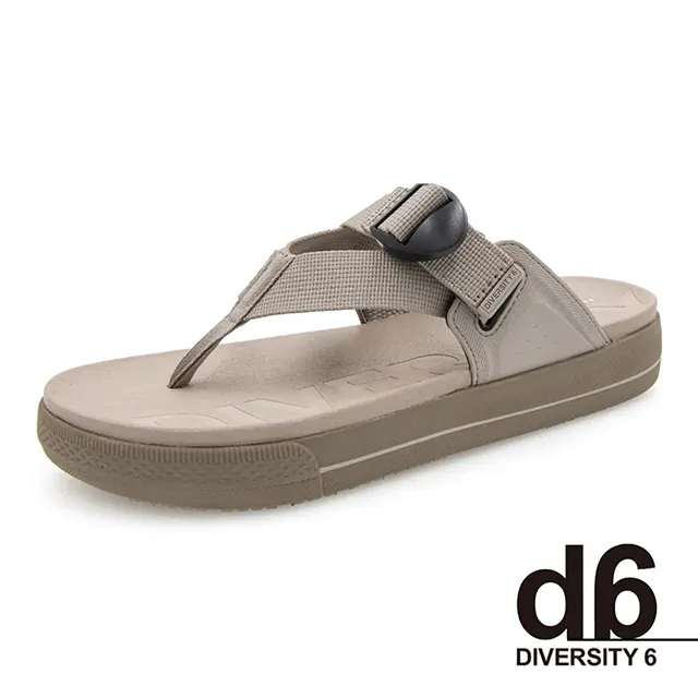 G.P(男)d6系列 Q軟輕量織帶人字拖鞋 男鞋-全黑 歷史價格詳細信息