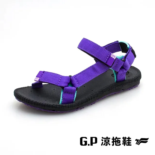 【G.P】Charm撞色織帶涼鞋G1674W-72 杏色(SIZE:36-39 共三色) 歷史價格詳細信息