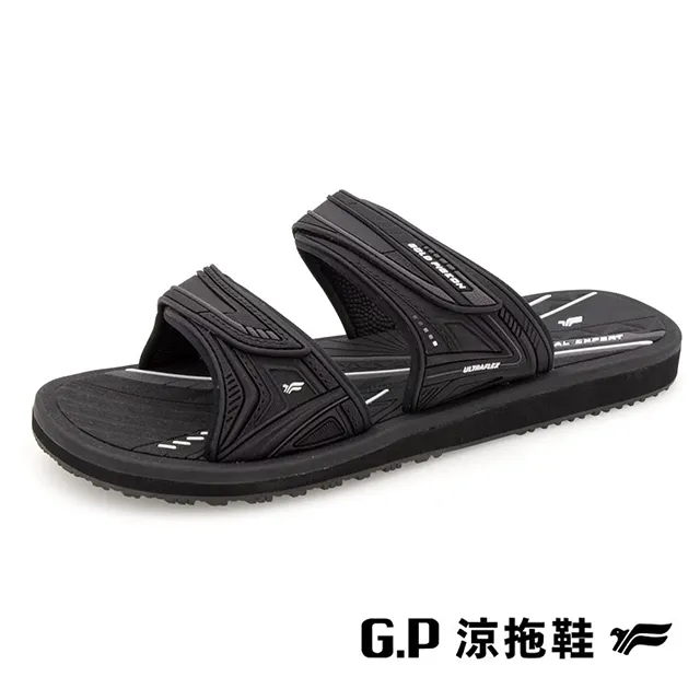 GP拖鞋 男鞋 高彈性舒適雙帶拖鞋 可調節拖鞋 防水速乾耐穿套拖 雙帶拖鞋 休閒拖鞋 S8930 奧森 歷史價格詳細信息