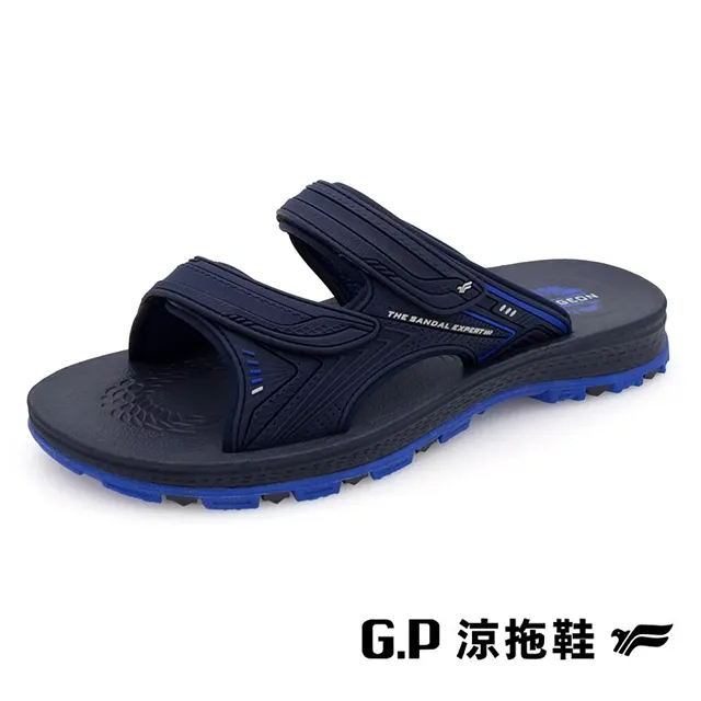 G.P(男女共用款)NewType柔軟耐用止滑 涼拖鞋 -黑色(另有黑紅色) 歷史價格詳細信息