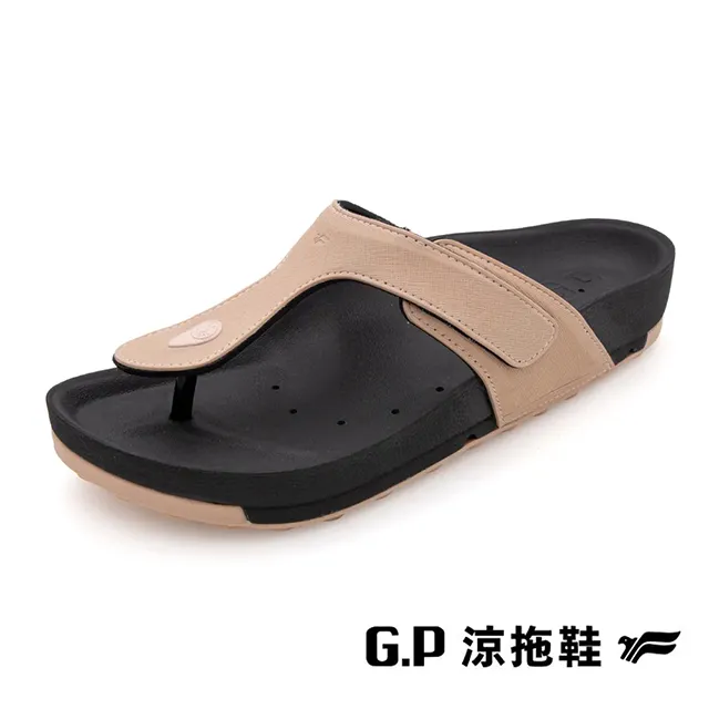 【G.P】VOID防水透氣機能柏肯拖鞋 G1545M-73 灰褐色 (SIZE:39-44 共四色) 歷史價格詳細信息