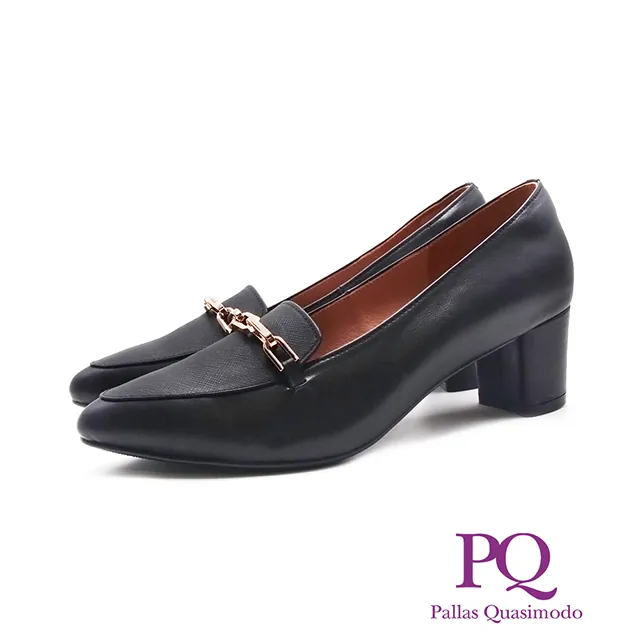 PQ(女)尖頭G飾釦跟鞋 女鞋-米(另有黑) 歷史價格詳細信息