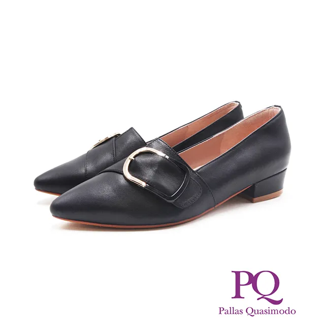 PQ(女)尖頭G飾釦跟鞋 女鞋-米(另有黑) 歷史價格詳細信息