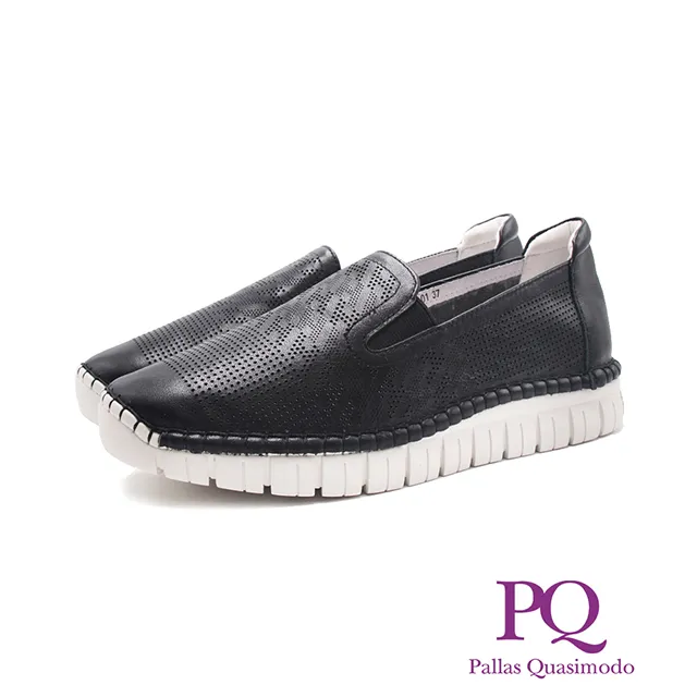 PQ(女)氣質真皮方鍊踩腳低跟穆勒鞋 拖鞋-粉(另有黑) 歷史價格詳細信息