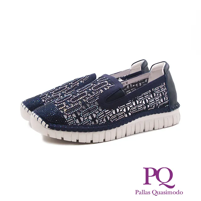 PQ(女)圓頭軟彈力休閒鞋 女鞋-橘色(另有綠色) 歷史價格詳細信息