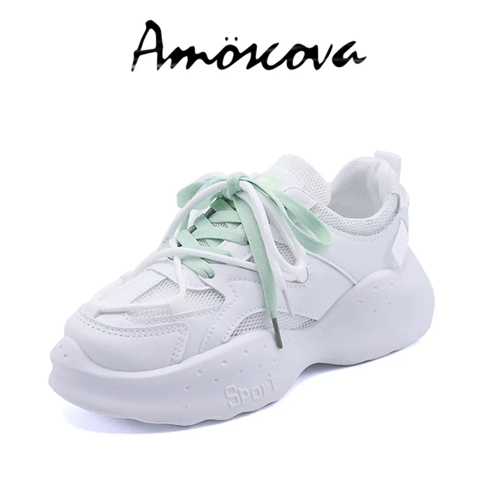 【Amoscova】(白色)女靴 顯瘦長筒靴 高筒靴 騎士靴 V口修腳型 中跟靴 長筒馬汀靴 女鞋(1705) 歷史價格詳細信息