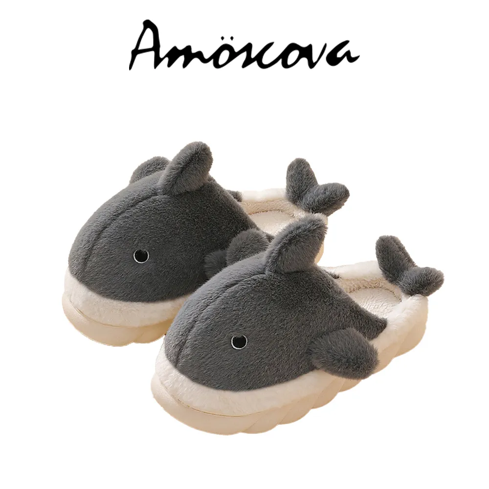 可愛鯊魚珊瑚絨睡衣女冬季刷毛加厚保暖法蘭絨中長連帽冬天睡袍男 歷史價格詳細信息