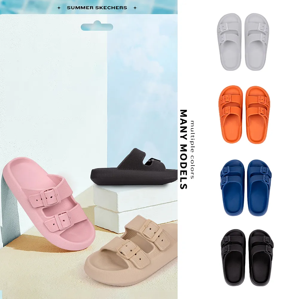 【Amoscova】厚底涼拖鞋 休閒涼鞋 女鞋 涼鞋(1688)-綠色 歷史價格詳細信息