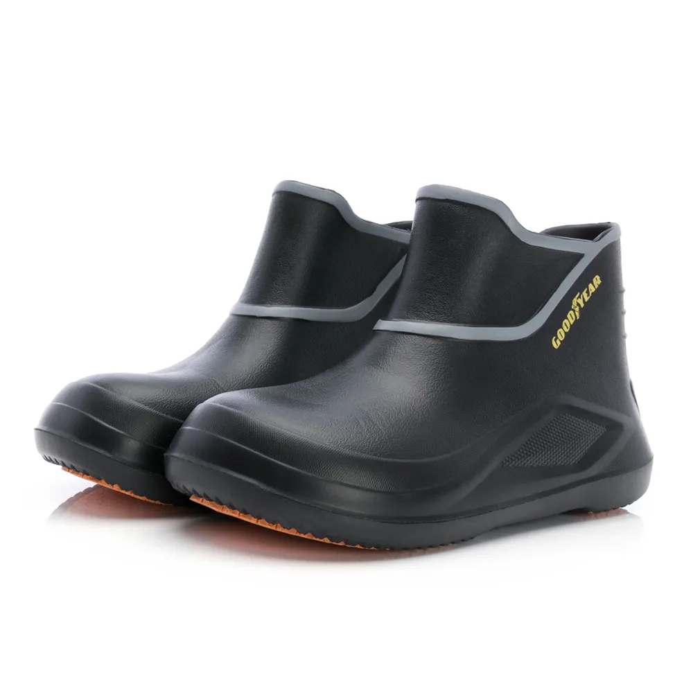 【GOODYEAR 固特異】寬楦防潑水越野運動鞋/男 透氣 輕量 緩震 防潑水 黑(捷豹-GAMR43220) 歷史價格詳細信息