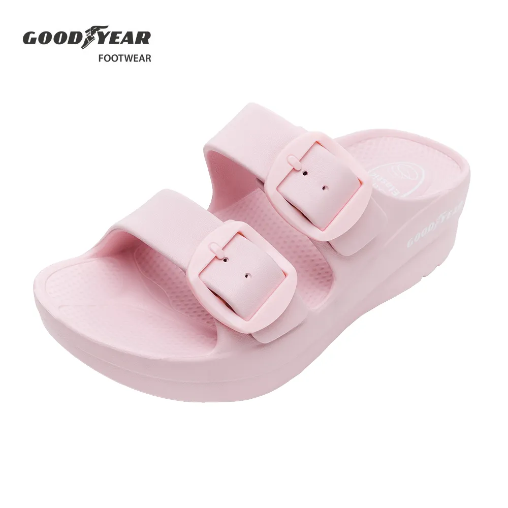 GOODYEAR 【魔力Q】女款彈力運動涼鞋-粉綠 / GAWS12675/K Shoe Plaza 歷史價格詳細信息
