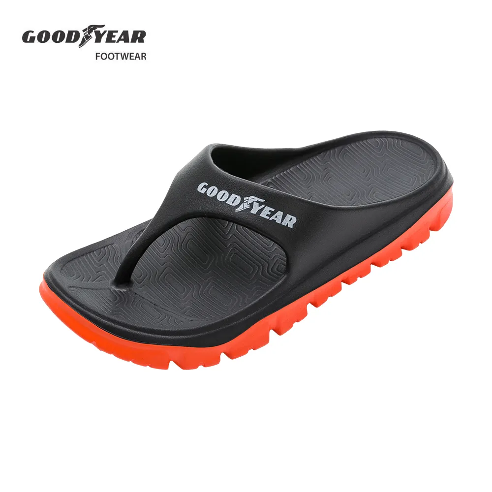 GOODYEAR 厚底拖鞋 綠 GAKL38925 中大童鞋 歷史價格詳細信息