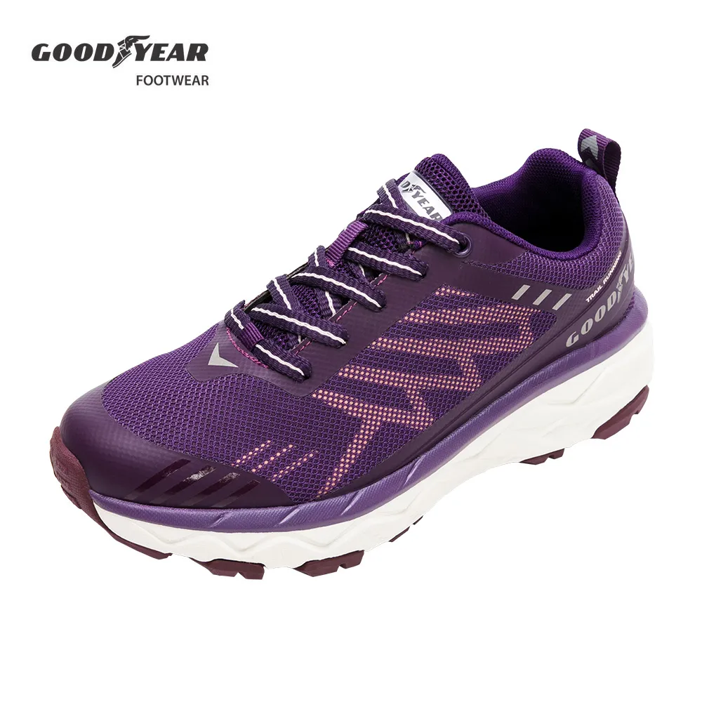 GOOD YEAR固特異 女鞋動能緩震運動鞋 藍紫/GAWR12856/K Shoes Plaza 歷史價格詳細信息
