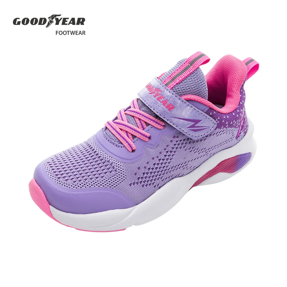 GOODYEAR 羽量飛織慢跑鞋 黑 GA23230 男鞋 歷史價格詳細信息