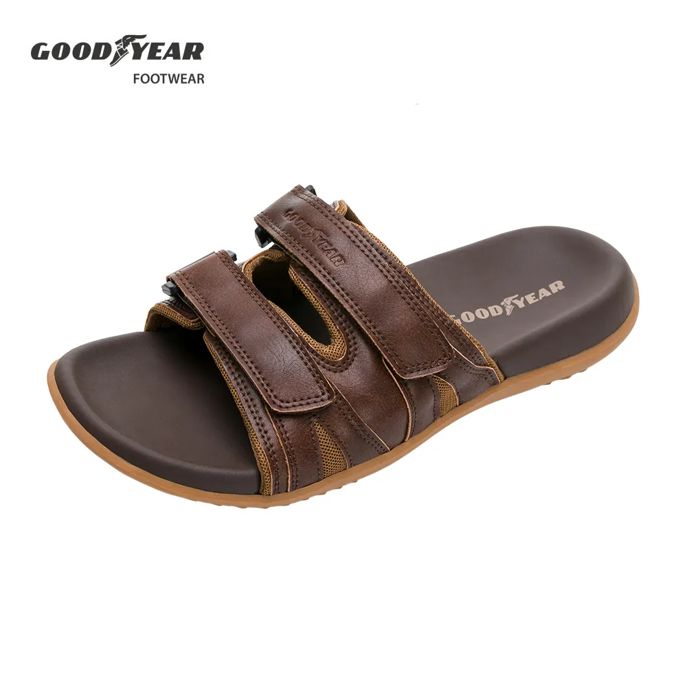 GOODYEAR 厚底拖鞋 綠 GAKL38925 中大童鞋 歷史價格詳細信息