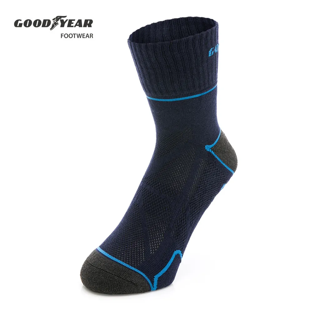 【GOODYEAR 固特異】石墨烯機能襪 消臭 調節濕氣 防靜電/男女款(4色任選) 歷史價格詳細信息