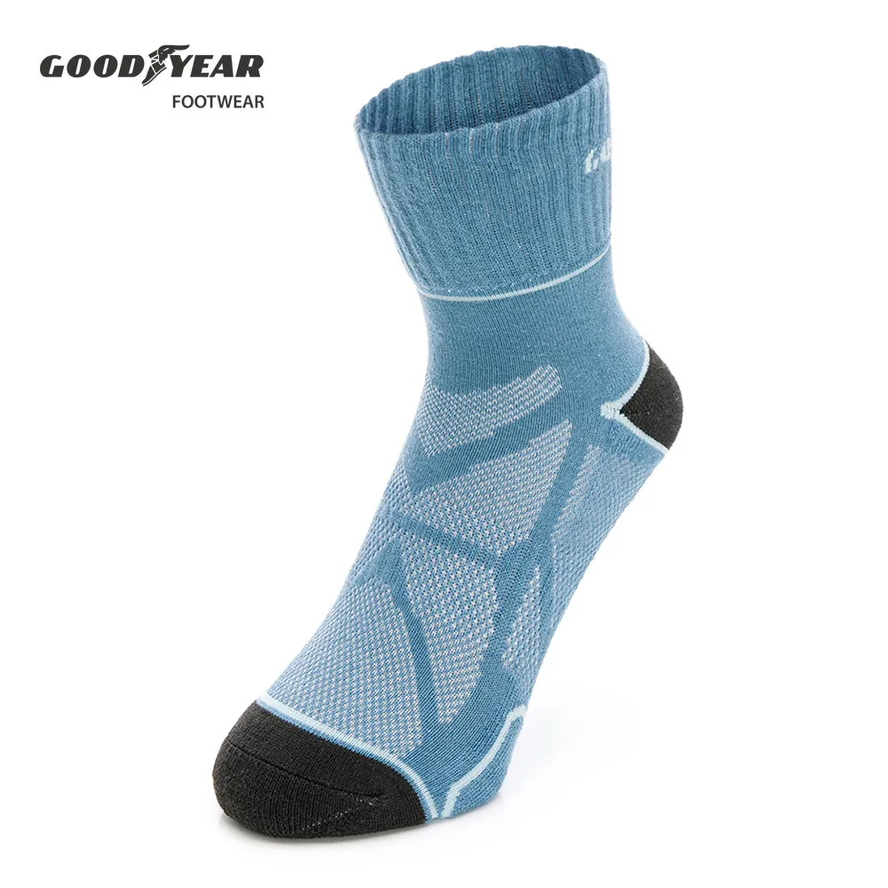 【GOODYEAR 固特異】石墨烯機能襪 消臭 調節濕氣 防靜電/男女款(4色任選) 歷史價格詳細信息