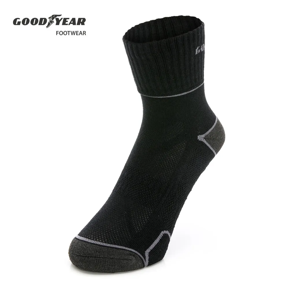 【GOODYEAR 固特異】石墨烯機能襪 消臭 調節濕氣 防靜電/男女款(4色任選) 歷史價格詳細信息