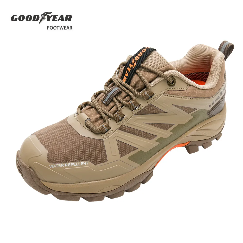 【GOODYEAR 固特異】郊山健行鞋/男 戶外 登山 耐磨 高筒 棕咖(森林之王M4-GAMO13530) 歷史價格詳細信息