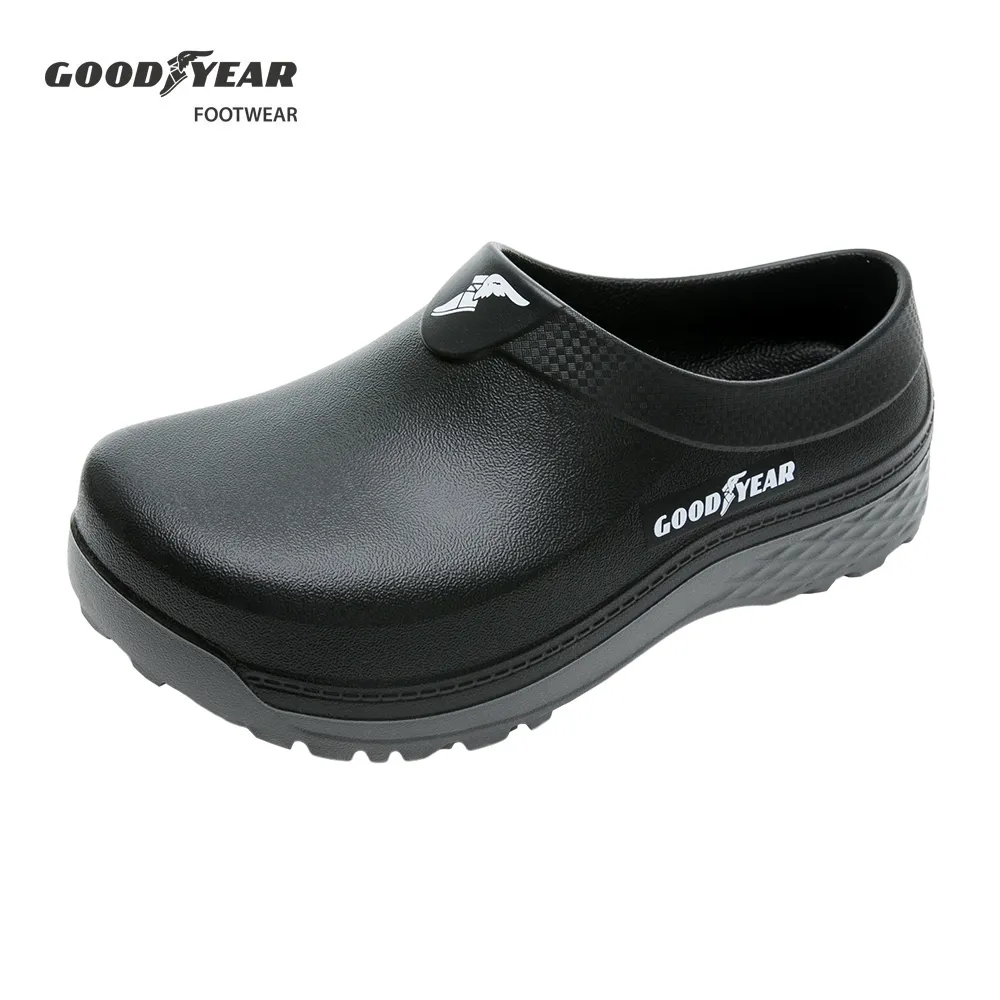 【GOODYEAR 固特異】榮耀V3-多功能輕便鞋/男 防水 防油潑濺 寬楦 足弓支撐 黑橘(GAMP23323) 歷史價格詳細信息