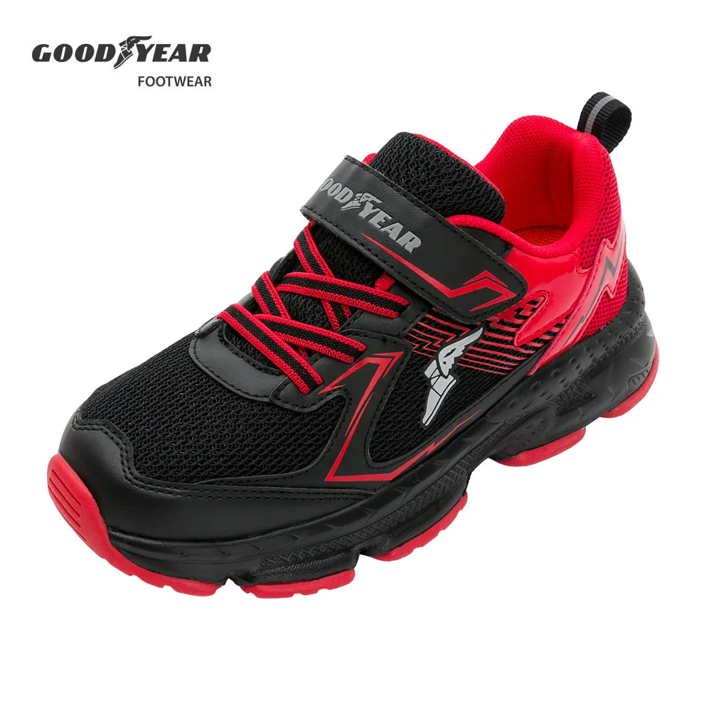 【GOODYEAR 固特異】【疾風奔逸】童款競速緩震運動鞋 瑩黃 / GAKR38504 歷史價格詳細信息