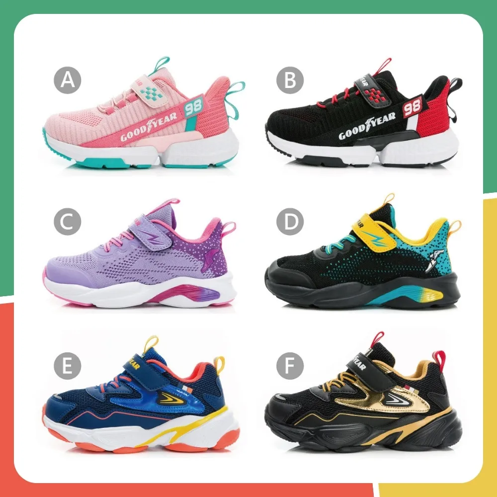 GOODYEAR輕量慢跑鞋93330黑(男段)25.5-29cm 歷史價格詳細信息