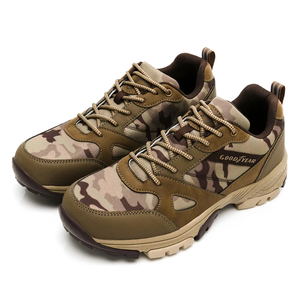 GOODYEAR 越野慢跑鞋 藍黃 GAKR38606 中大童鞋 歷史價格詳細信息