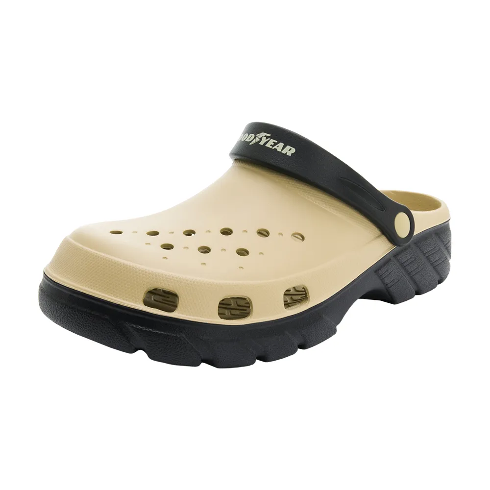 GOODYEAR 雙色園丁鞋 米咖 GAMP23388 男鞋 歷史價格詳細信息