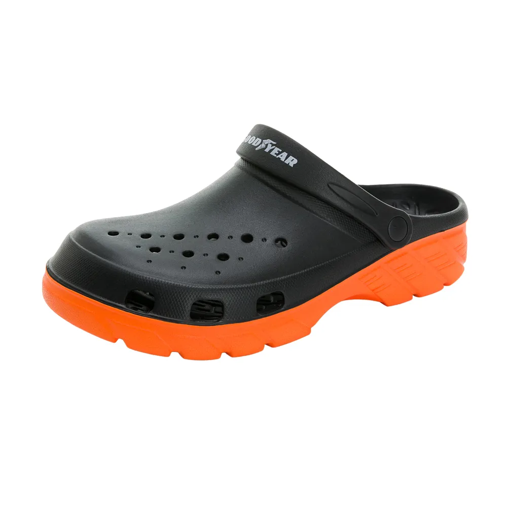 GOODYEAR 雙色園丁鞋 米咖 GAMP23388 男鞋 歷史價格詳細信息