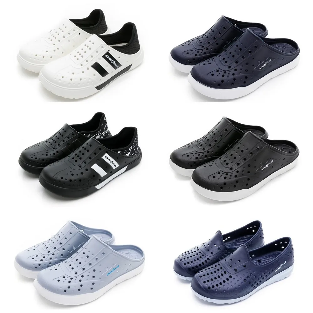 【GOODYEAR 固特異】多功能輕便鞋 男/晴雨兩用鞋 黑橘(榮耀V3-GAMP23323) 歷史價格詳細信息