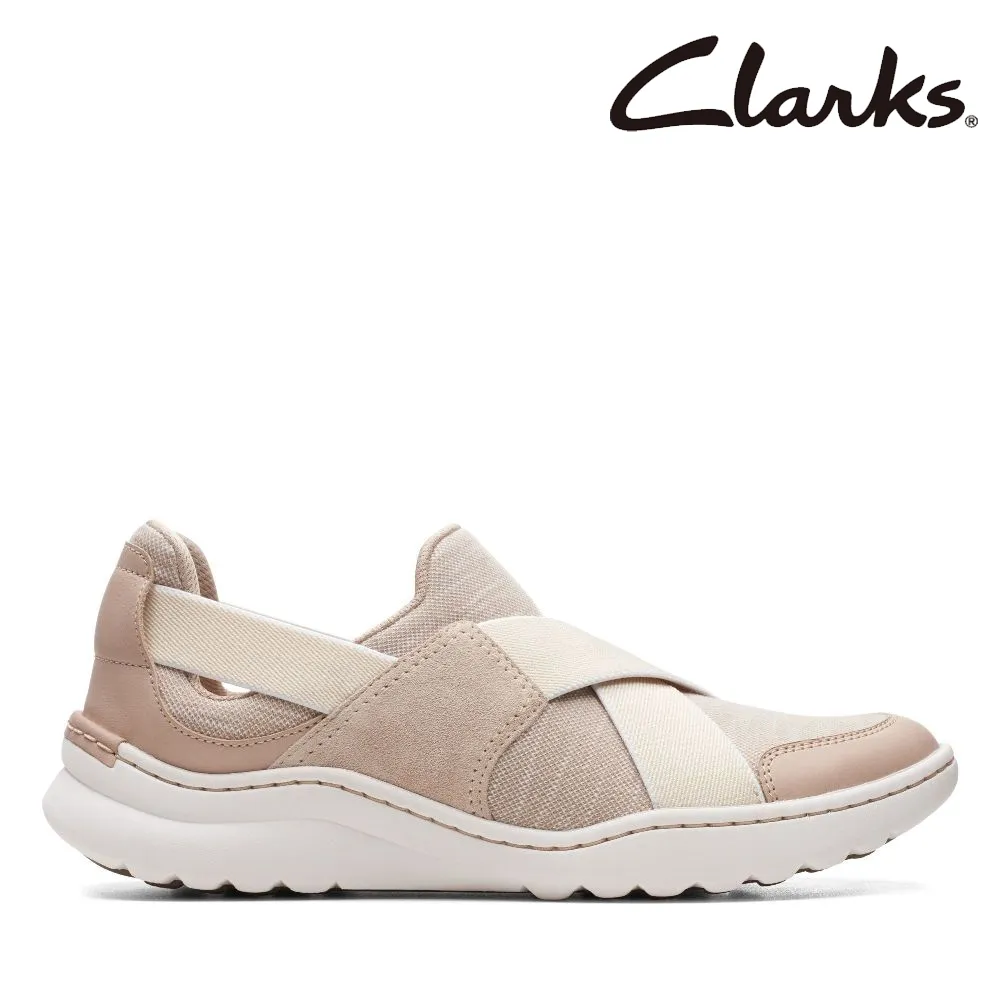 【Clarks】女款Teagan Go輕盈便鞋 CLF66443C 歷史價格詳細信息