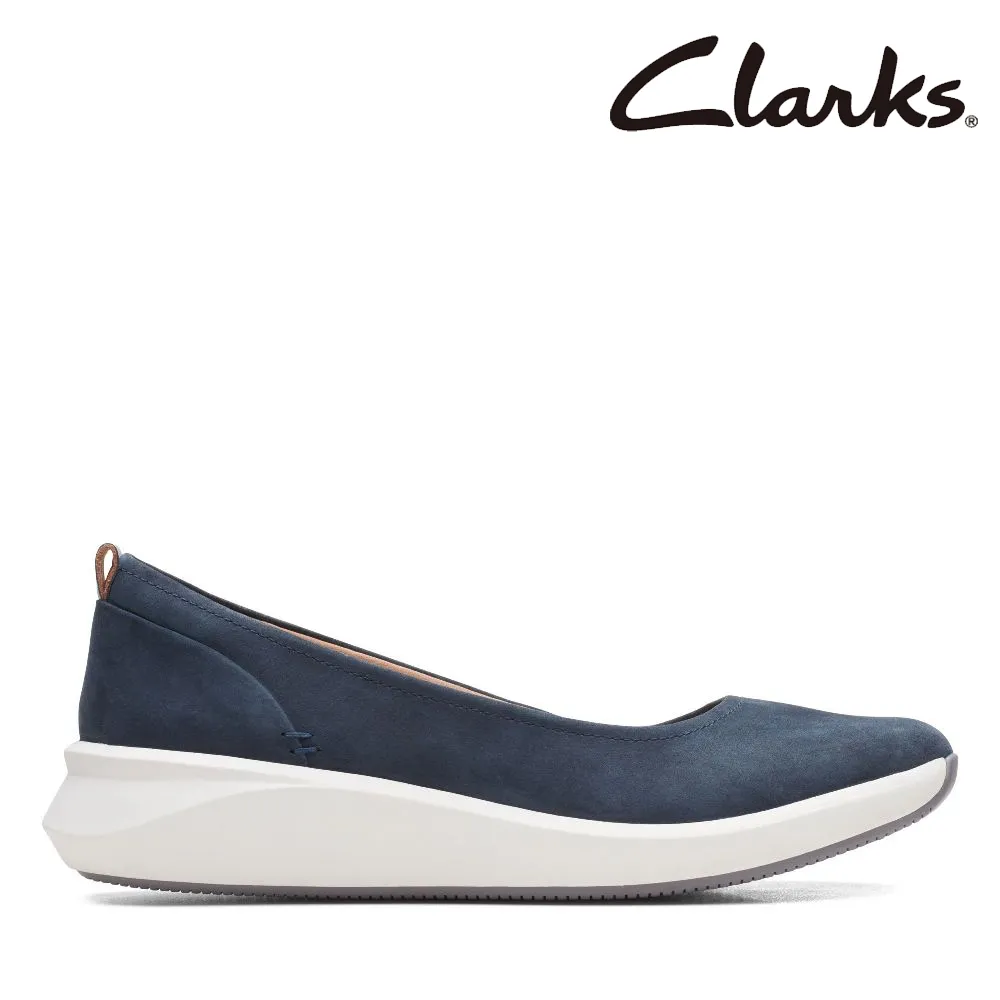 【Clarks】男款Un Hugh Cap橫飾寬楦輕量正裝鞋 CLM72837D 歷史價格詳細信息