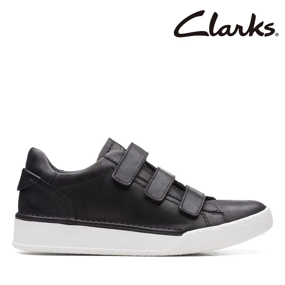 【Clarks】女款Craft Cup Mid充孔透氣運動休閒短靴 CLF67376B 歷史價格詳細信息