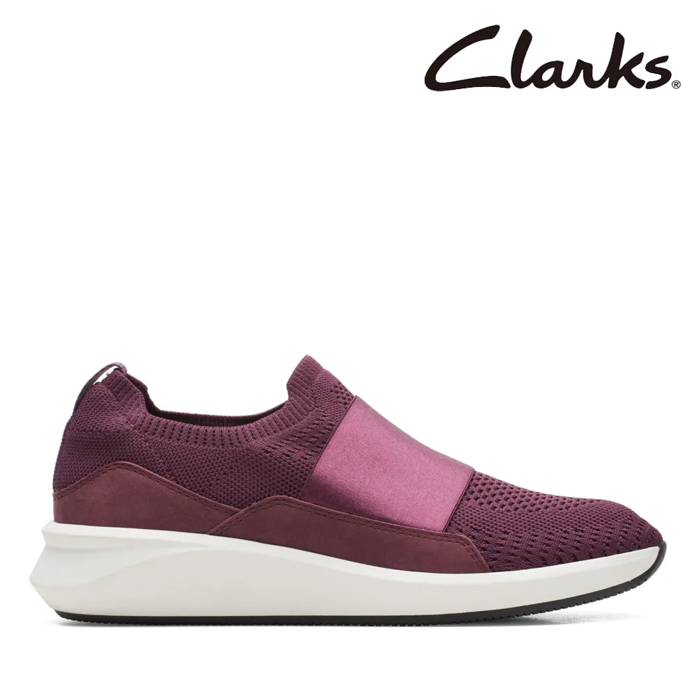 【Clarks】男款Un Hugh Cap橫飾寬楦輕量正裝鞋 CLM72837D 歷史價格詳細信息