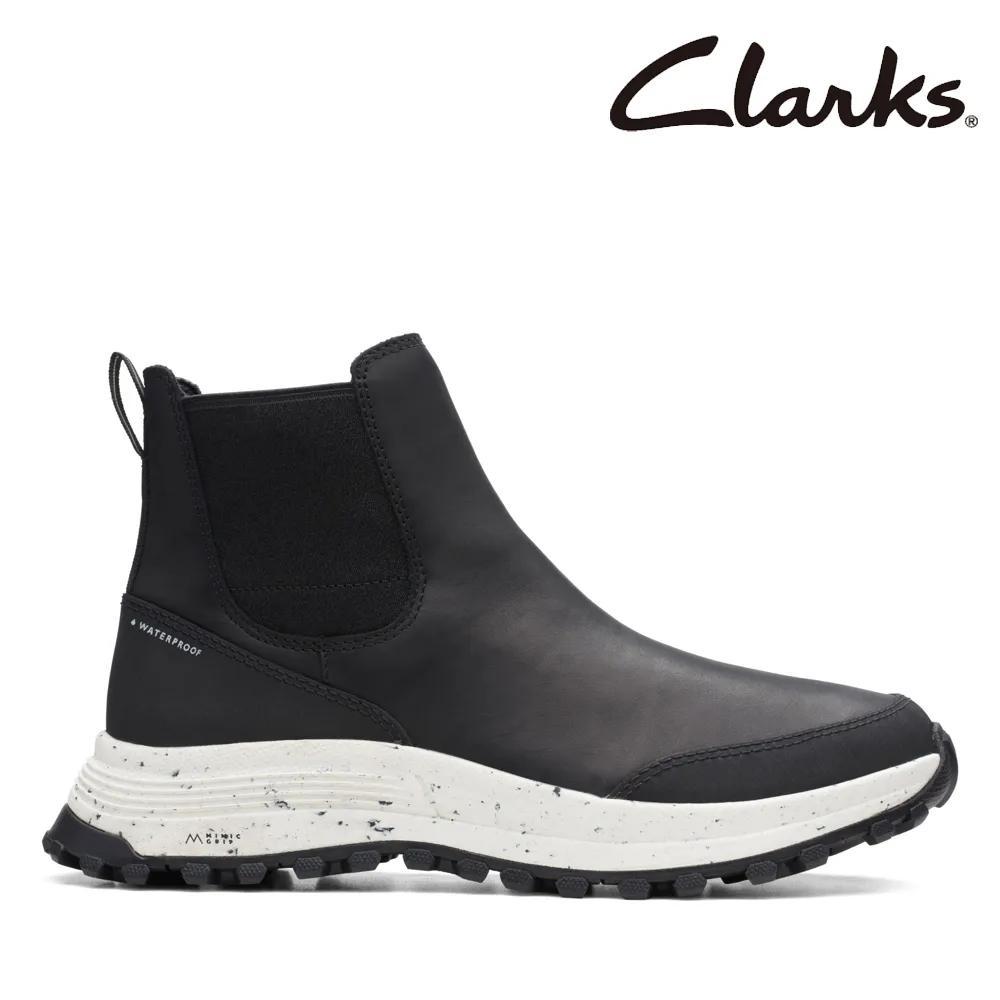 【Clarks】女款 ATL Trek Knit WP 防潑水輕盈透氣休閒鞋 CLF70570C 歷史價格詳細信息