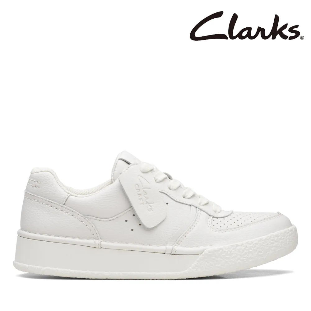 【Clarks】女款Craft Cup Mid充孔透氣運動休閒短靴 CLF67376B 歷史價格詳細信息