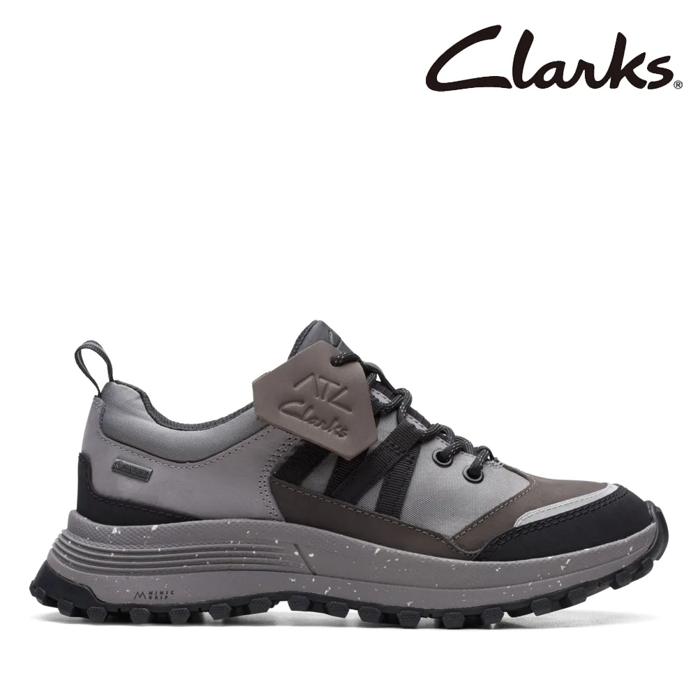 【Clarks】女款 ATL Trek Knit WP 防潑水輕盈透氣休閒鞋 CLF70570C 歷史價格詳細信息