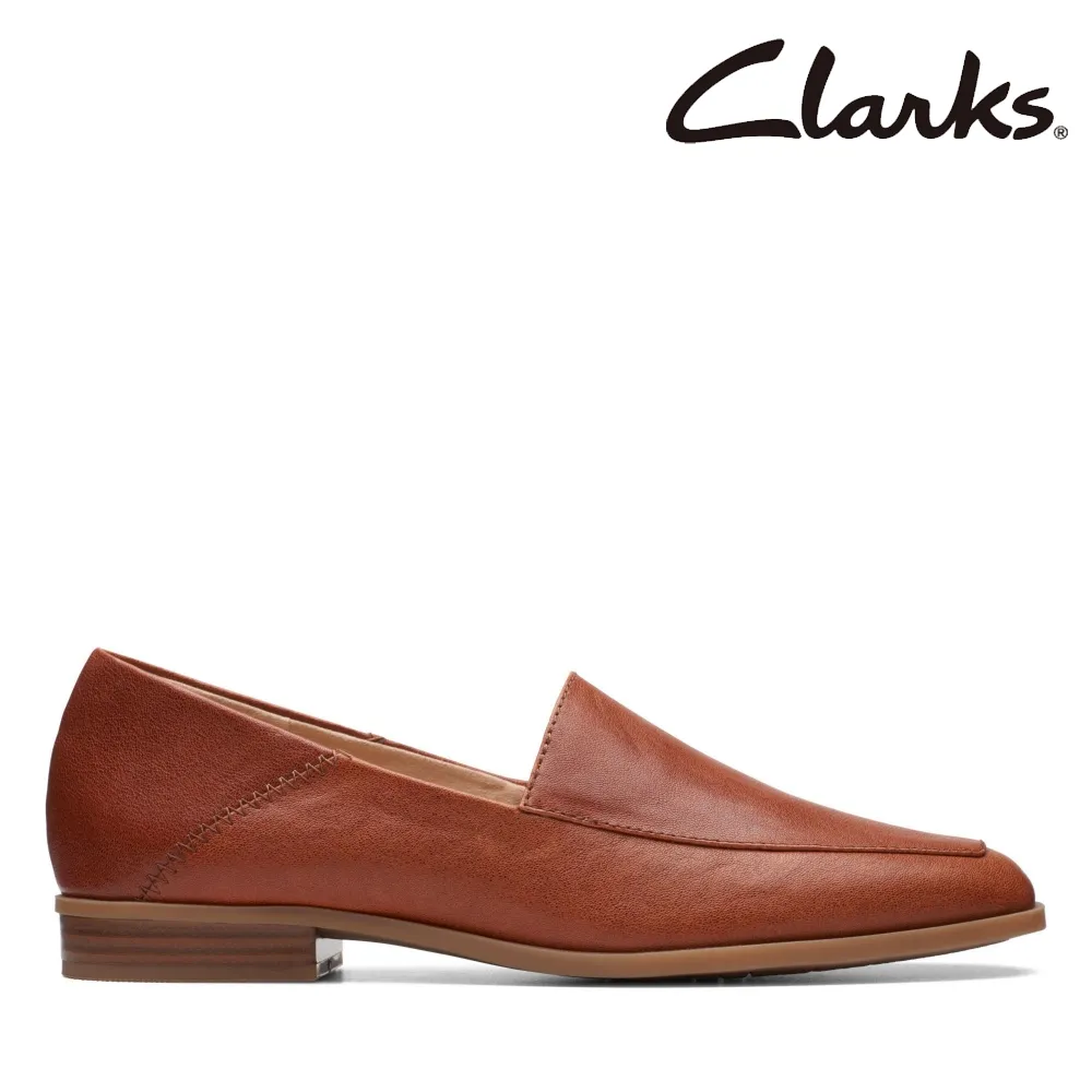【Clarks】女鞋Loreleigh Ave金屬圓牌飾釦娃娃鞋CLF77374D 歷史價格詳細信息