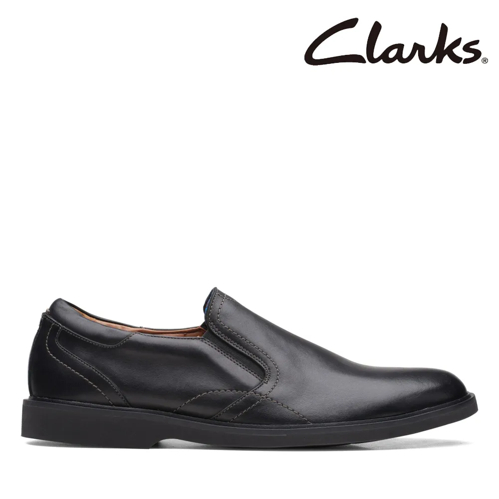 【Clarks】男款Bradish Lace優質皮革經典百搭德比鞋 CLM69170D 歷史價格詳細信息
