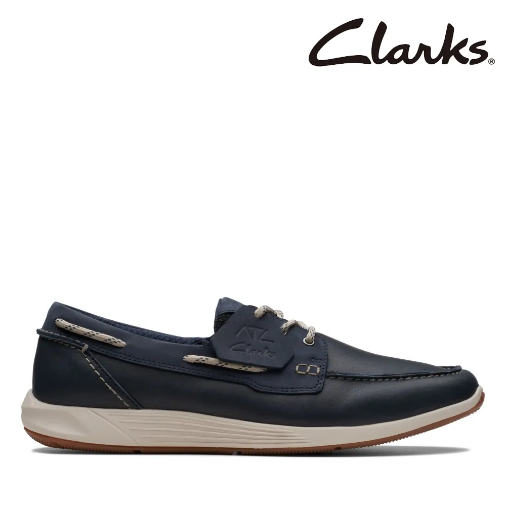 【Clarks】男款Bradish Lace優質皮革經典百搭德比鞋 CLM69170D 歷史價格詳細信息