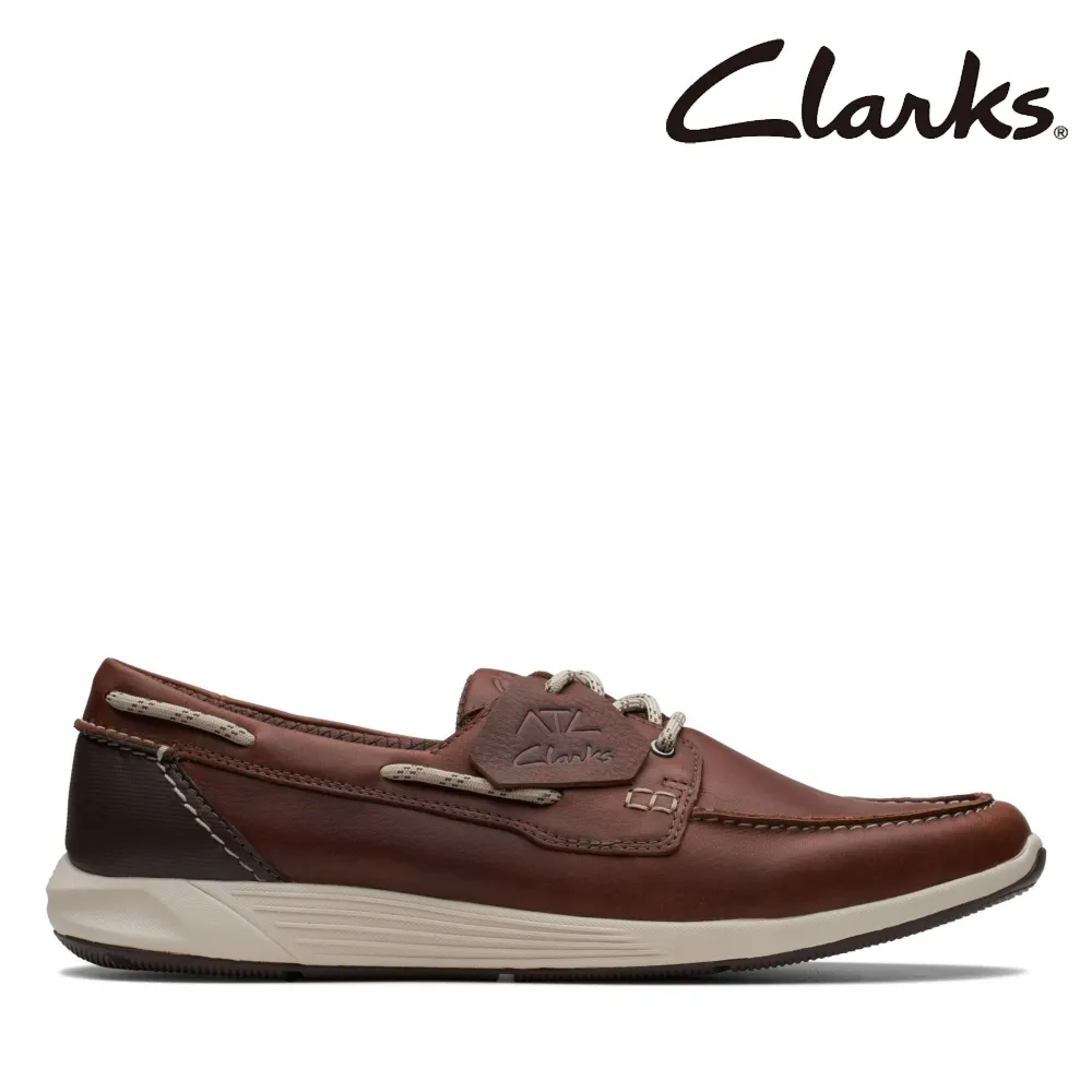 【Clarks】男款Bradish Lace優質皮革經典百搭德比鞋 CLM69170D 歷史價格詳細信息